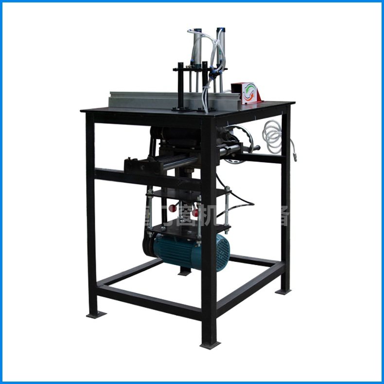 厂家直营 铝材机械设备 铝型材气动压料开槽机 手摇门窗格条机,五金/工具,折弯机,淘宝优惠券,粉丝福利购,淘宝优惠卷