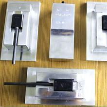 大量现货超声波模具 7075航空铝超音波治具自设模具车间焊头定 做