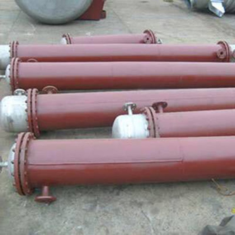 产地货源 列管式换热器冷却器 机油冷却器管式冷凝器可定