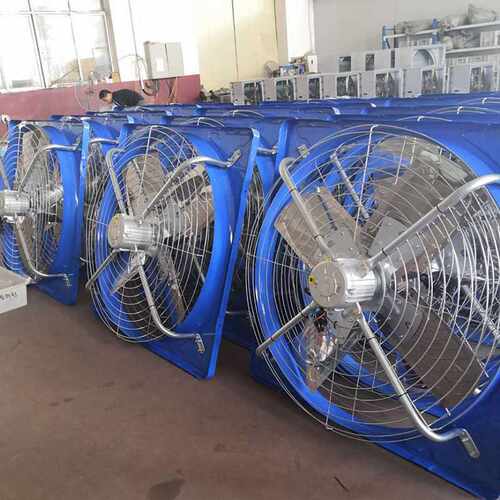 厂家供应养殖牛舍风机 畜牧养殖大棚养殖风机  工业厂房风机
