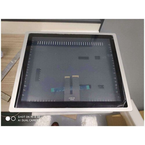 7-23.8寸工业一体机桌面壁挂式工控一体机工业触摸平板电脑显示器