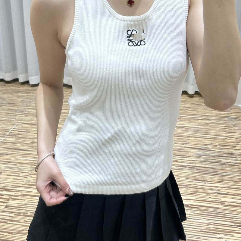 2025夏季新款无袖性感圆领T恤女外穿短款百搭打底衫女士刺绣吊带,女装/女士精品,T恤,淘宝优惠券,粉丝福利购,淘宝优惠卷