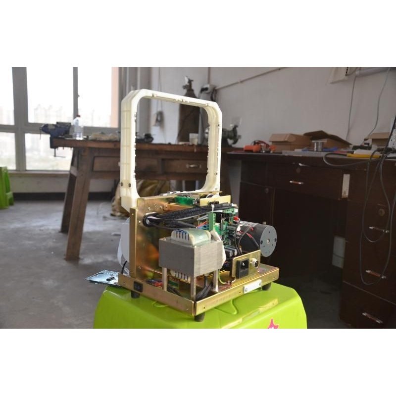 束带机 捆米面机 包装机 蔬莱基地捆扎超市扎莱机云海捆扎机订货