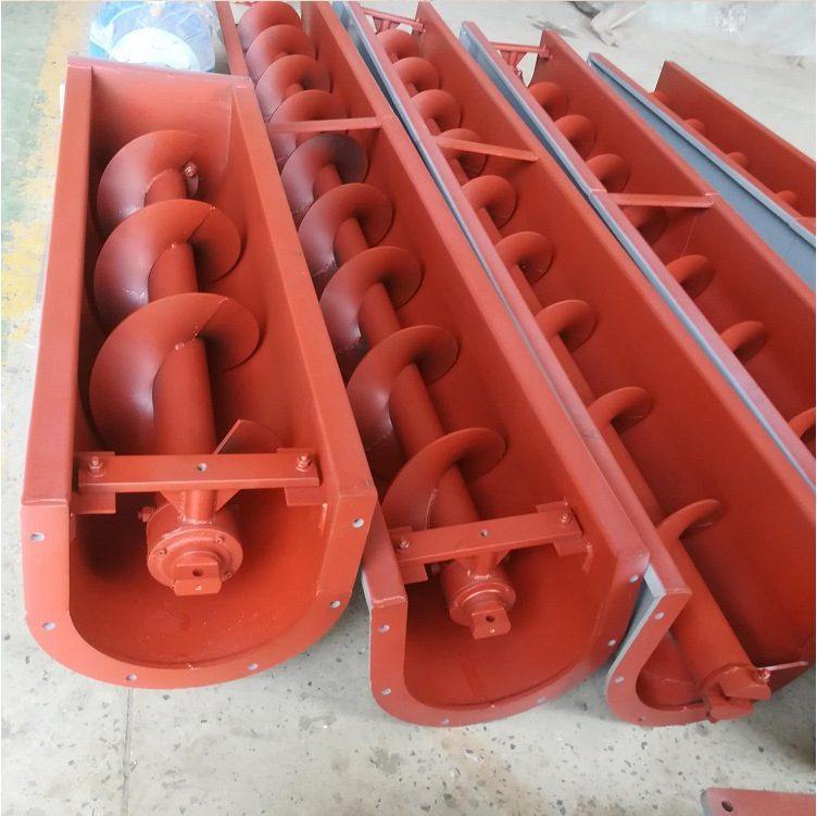 U型螺旋输送机污泥水泥餐厨粉煤灰无轴提升机304不锈钢管式上料机,搬运/仓储/物流设备,输送机,淘宝优惠券,粉丝福利购,淘宝优惠卷