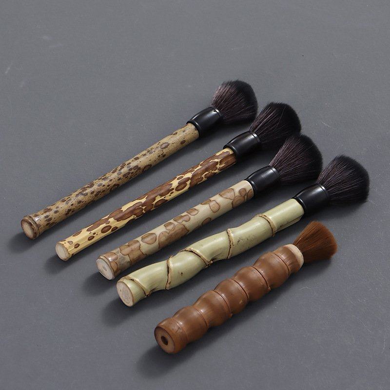 手工天然罗汉竹斑竹养壶刷子盘厂家直销一件笔配件茶道扫茶壶,家庭/个人清洁工具,杯刷/瓶刷,淘宝优惠券,粉丝福利购,淘宝优惠卷