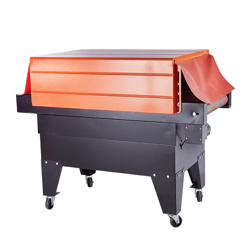 湖南喷气式收缩膜包装机 加长型热收缩机 商用收缩机批发