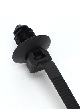 157-00185螺纹头线束扎带线条165mmX205500汽车带包束*/