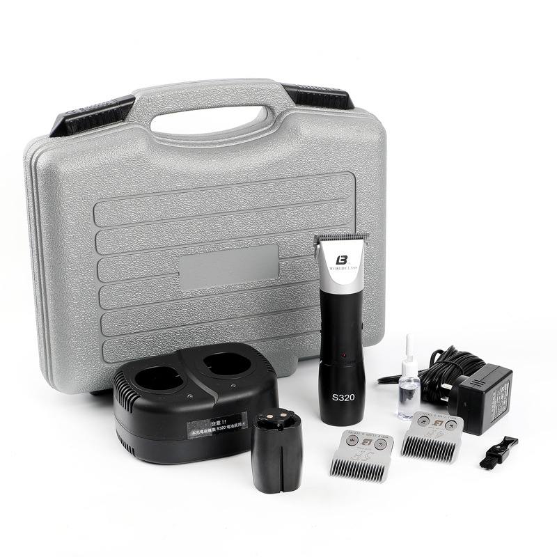 乐比S320宠物电推剪大电剪狗剃毛器大剃刀电推子狗推子狗毛理发器