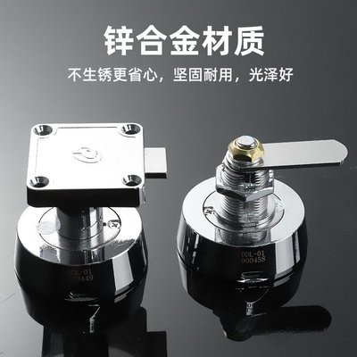 电子密码触摸屏抽屉锁文件柜台智能铁皮柜球杆锁电柜橱柜锁更衣柜