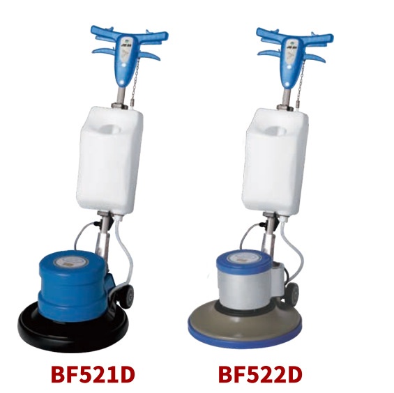 洁霸BF521洗地机刷地面洗地毯手推式磨光机抛光打蜡酒店宾馆车间