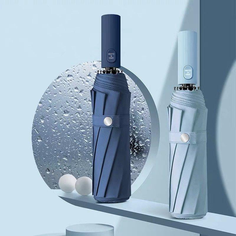 新品 大量折叠全自动晴雨伞可印广告大号男女黑胶防晒遮太阳伞双,住宅家具,双头伞,淘宝优惠券,粉丝福利购,淘宝优惠卷