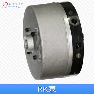 厂家直销RK系列径向柱塞泵 超高压柱塞 轴向柱塞泵供应