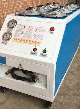 液压油精密过滤机 HC-100-8SR超精密型 工业润滑油过滤机 滤油机
