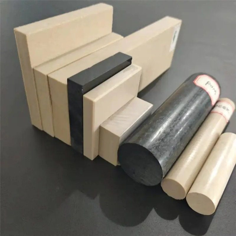 PEEK玻纤增强板材 PEEK耐磨棒材 黑色PEEK模压板 本色PEEK管件,橡塑材料及制品,PEEK棒,淘宝优惠券,粉丝福利购,淘宝优惠卷