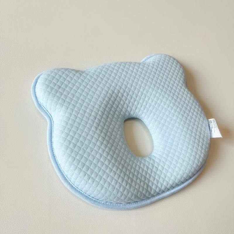 ins婴儿矫形枕头新生儿偏头形枕頭枕宝宝枕定型矯矫正棉幼童记忆,床上用品,功能枕/保健枕/养生枕,淘宝优惠券,粉丝福利购,淘宝优惠卷