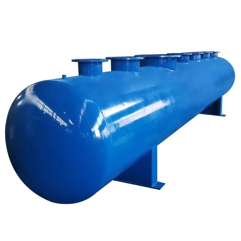 分集水器空调分水器工业水集水器采暖热水锅炉分气汽缸地下室地暖,全屋定制,分水器,淘宝优惠券,粉丝福利购,淘宝优惠卷