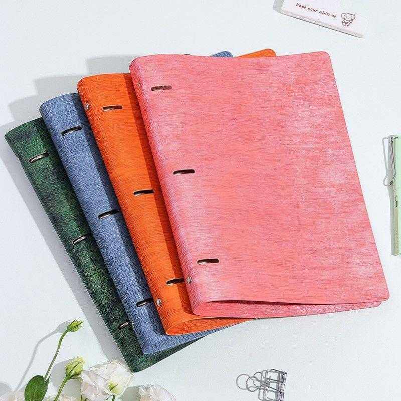 A4美标三孔夹软皮活页夹学习凯萨纸收纳革面夹试卷夹资料夹110mm,文具电教/文化用品/商务用品,文件夹/试卷夹,淘宝优惠券,粉丝福利购,淘宝优惠卷