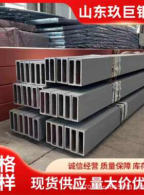 美标方管ASTM-A106GRB欧标直角方管S355JR幕墙专用尖角无缝方矩管