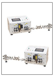 东莞厂家现货 大平方全自动电脑剥线机 70平方粗线裁线剥皮机