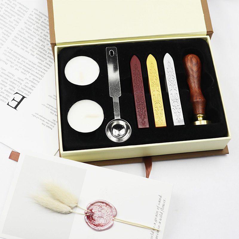 欧式复古火漆印章套装封口蜡印章火漆祝福语封蜡礼盒请柬动漫字母,节庆用品/礼品,婚庆印章,淘宝优惠券,粉丝福利购,淘宝优惠卷