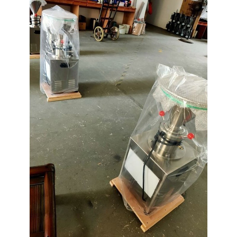 食品级不锈钢胶体磨花生芝麻杏仁可可豆磨酱机磨浆机花生酱机,清洗/食品/商业设备,磨浆机,淘宝优惠券,粉丝福利购,淘宝优惠卷