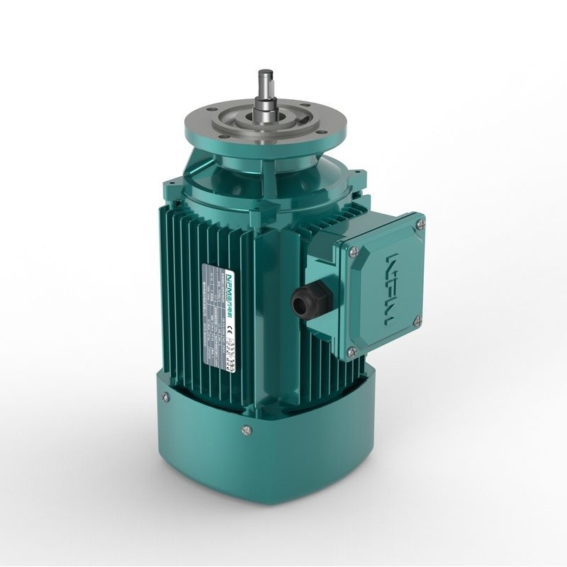 出口品质粮食机械常州减速IE3电动机变频高效工业电机高效节能