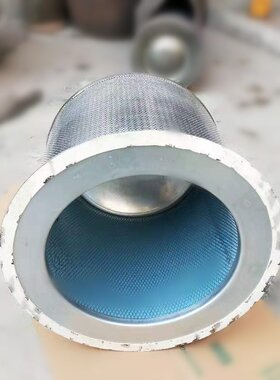 油分离器QX109827 QX105449 适用康普艾空压机配件油分压缩机