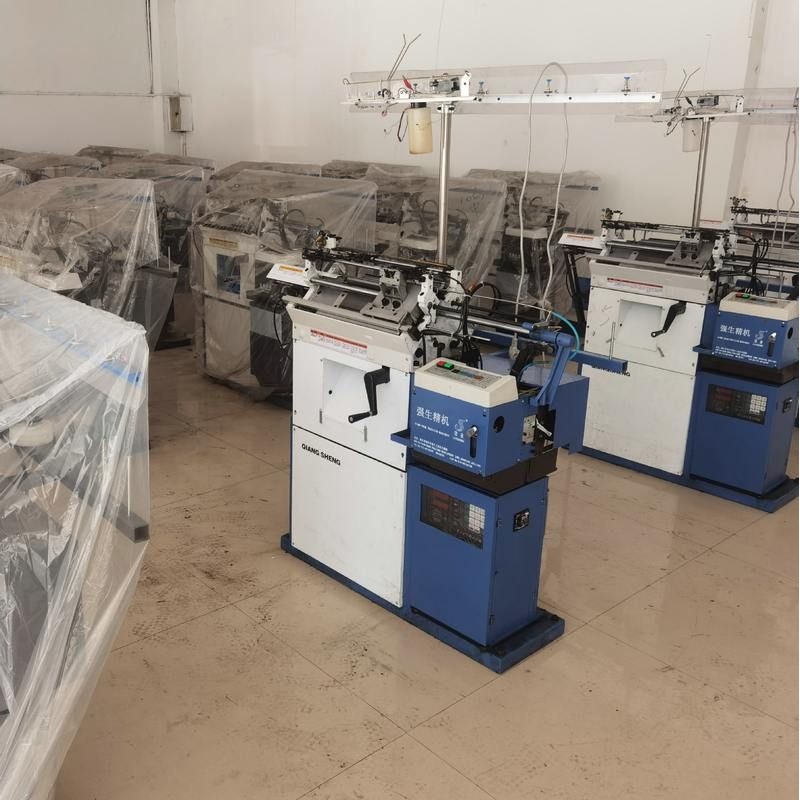 电脑全自动手套机手套编织机7针10针棉纱劳保针织手套制作机厂家