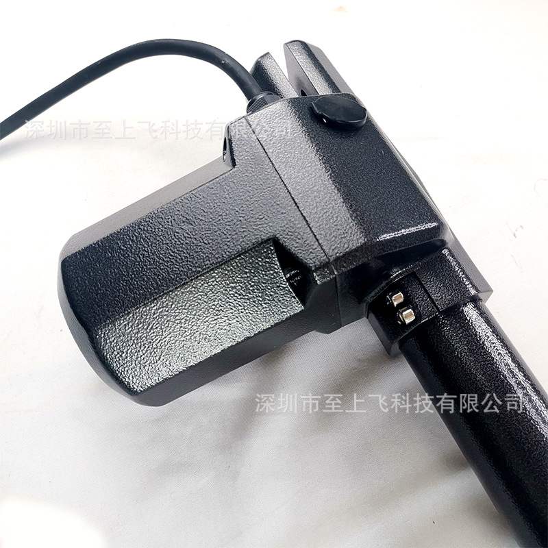 工厂直销直臂式伸缩开门机别墅对开门DC电机电动自动遥控开关门