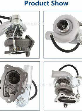 TD05 20g涡轮增压器适用斯巴鲁EJ20 EJ25发动机跨境热销 工厂直销