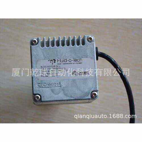 低价销售 FG209XDOPT10000 齿轮泵FLUID-O-TECH原厂