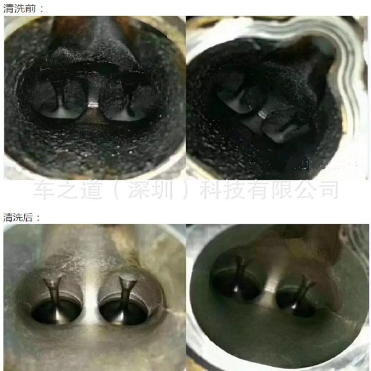 车之道HC-601核桃砂积碳清洗机汽车积碳清洗发动机积碳除碳清洗机