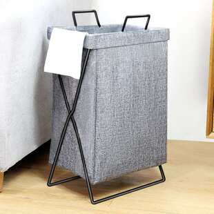 脏字篓脏衣篓窄小衣梅脏宿舍篓筐萍款家用脏收纳脏篮衣服衣
