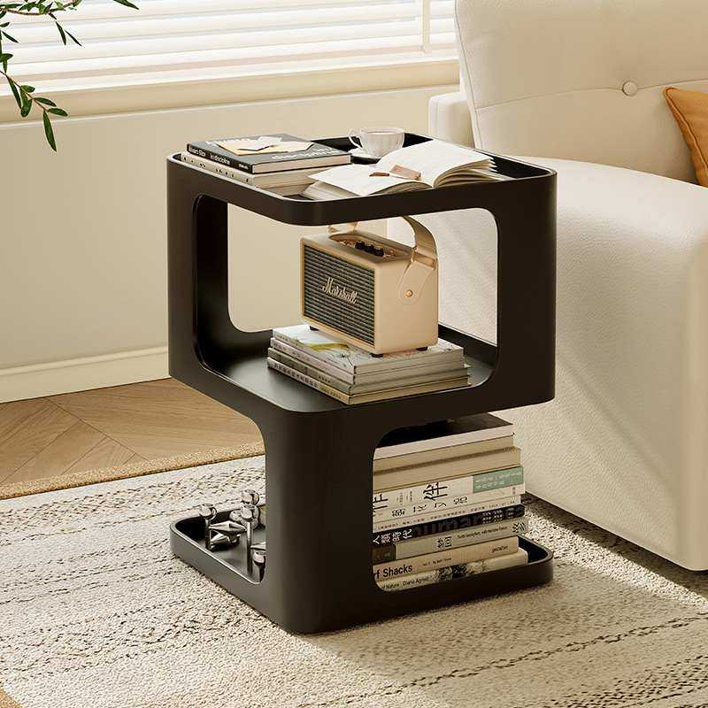 轻奢边几沙发边家用迷你小小户型创意高级床头柜感茶桌客厅柜茶几,住宅家具,床边桌,淘宝优惠券,粉丝福利购,淘宝优惠卷