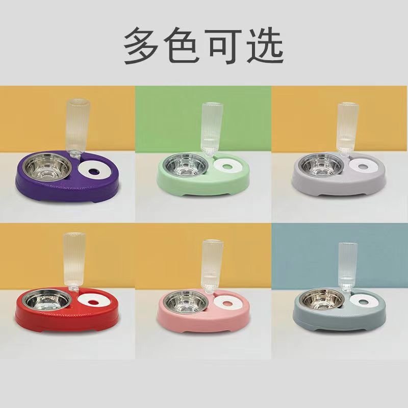 亚马逊爆款宠物碗狗狗碗宠物饮水器喂食碗器狗双厂家碗猫批发自动,宠物/宠物食品及用品,宠物智能碗,淘宝优惠券,粉丝福利购,淘宝优惠卷