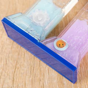 新款奶色马克龙布丁计时器少女发呆滴摆件节日油沙漏创意礼物家居