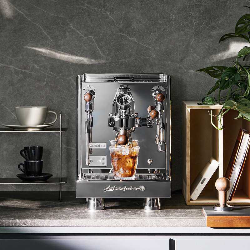 格米莱CRM3035商用咖啡机白鲸E61冲煮头半自动浓缩意式咖啡机跨境