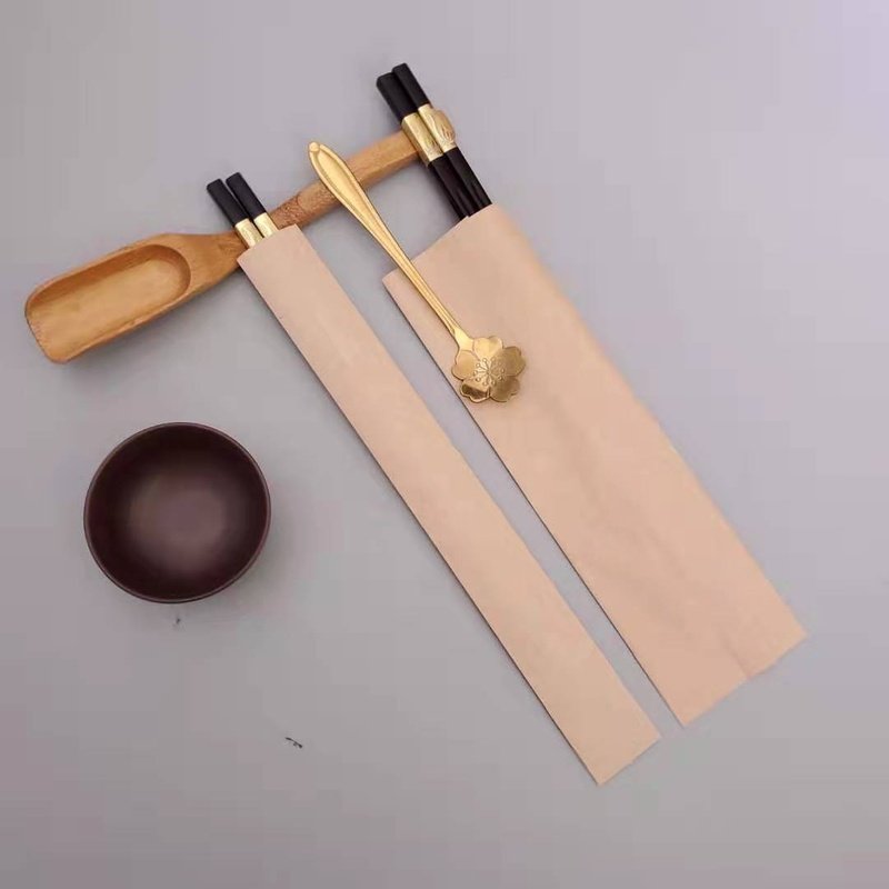 餐具淋膜纸一次性筷子环保套紙皮袋筷子套套筷现货外卖牛印刷袋,餐饮具,一次性筷子,淘宝优惠券,粉丝福利购,淘宝优惠卷