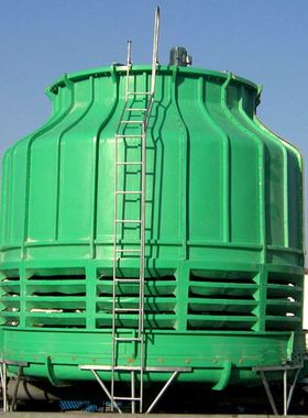 玻璃钢冷却塔 DBNL3-20吨立方 普通型工业用民用圆形低噪音逆流