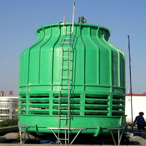 玻璃钢冷却塔 DBNL3-20吨立方 普通型工业用民用圆形低噪音逆流