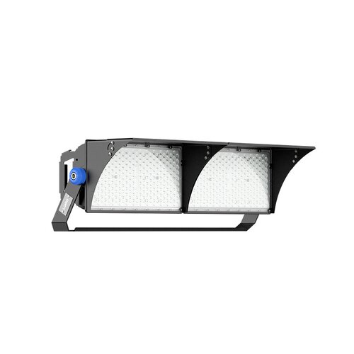 1000瓦LED户外投光灯高杆灯建筑工地塔吊灯 篮球场灯港口灯