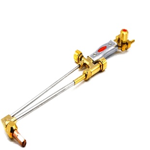 青岛射吸式割炬割把丙烷紫铜氧气炬型100乙炔割割G01-30枪不锈钢