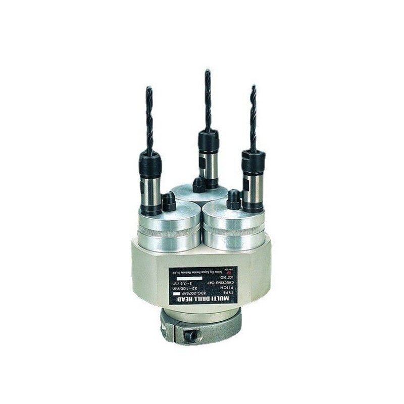 荣豪高品质三轴可调多轴器三轴打孔器使用寿命长正三角形