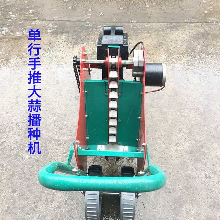手推大蒜播种机 单行双行大蒜种植机 3行电动大蒜播种机株距均匀,农机/农具/农膜,播种栽苗器/地膜机,淘宝优惠券,粉丝福利购,淘宝优惠卷