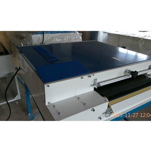 小型NHG600-1开口式防偏带压衬烫衬机粘朴机热熔粘合机烫衬机