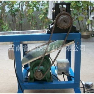 蜂旺巢础机不锈钢压光机电动310中意蜂巢础机厂家直销全自动