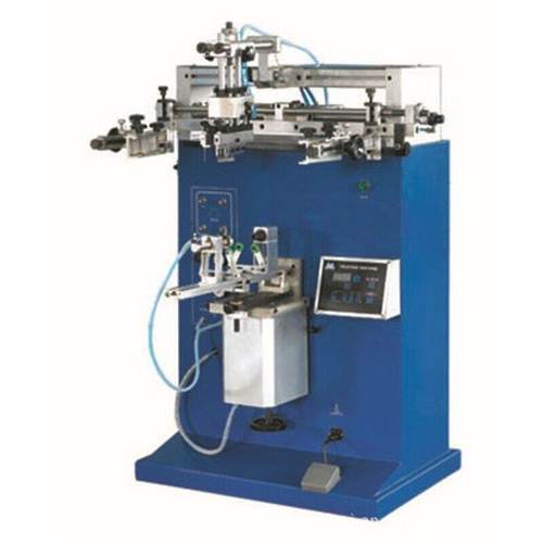 印刷机械 圆面丝印机 丝网印机GYS-400s 台州路桥 厂家直销