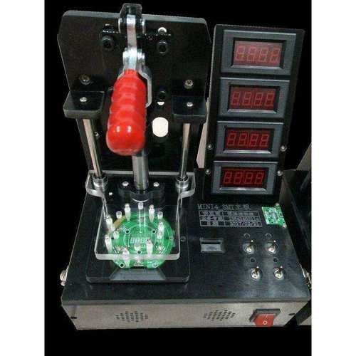 深圳厂家供应手压式测试架 PCBA测试载具 测试工装 测试治具