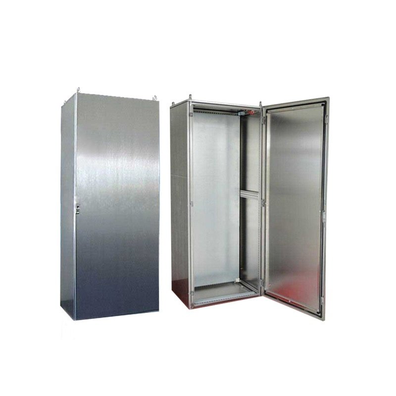 仿威图机柜IP55se五折控制柜工业plc电气柜独立式电控配电柜