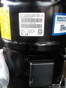 原装10P匹BRISTOL布里斯托中央空调冷库冷水机压缩机H2BG124DBEE